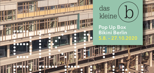 das kleine b goes BIKINI BERLIN