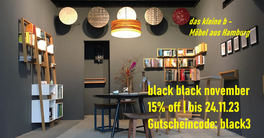Black Black November