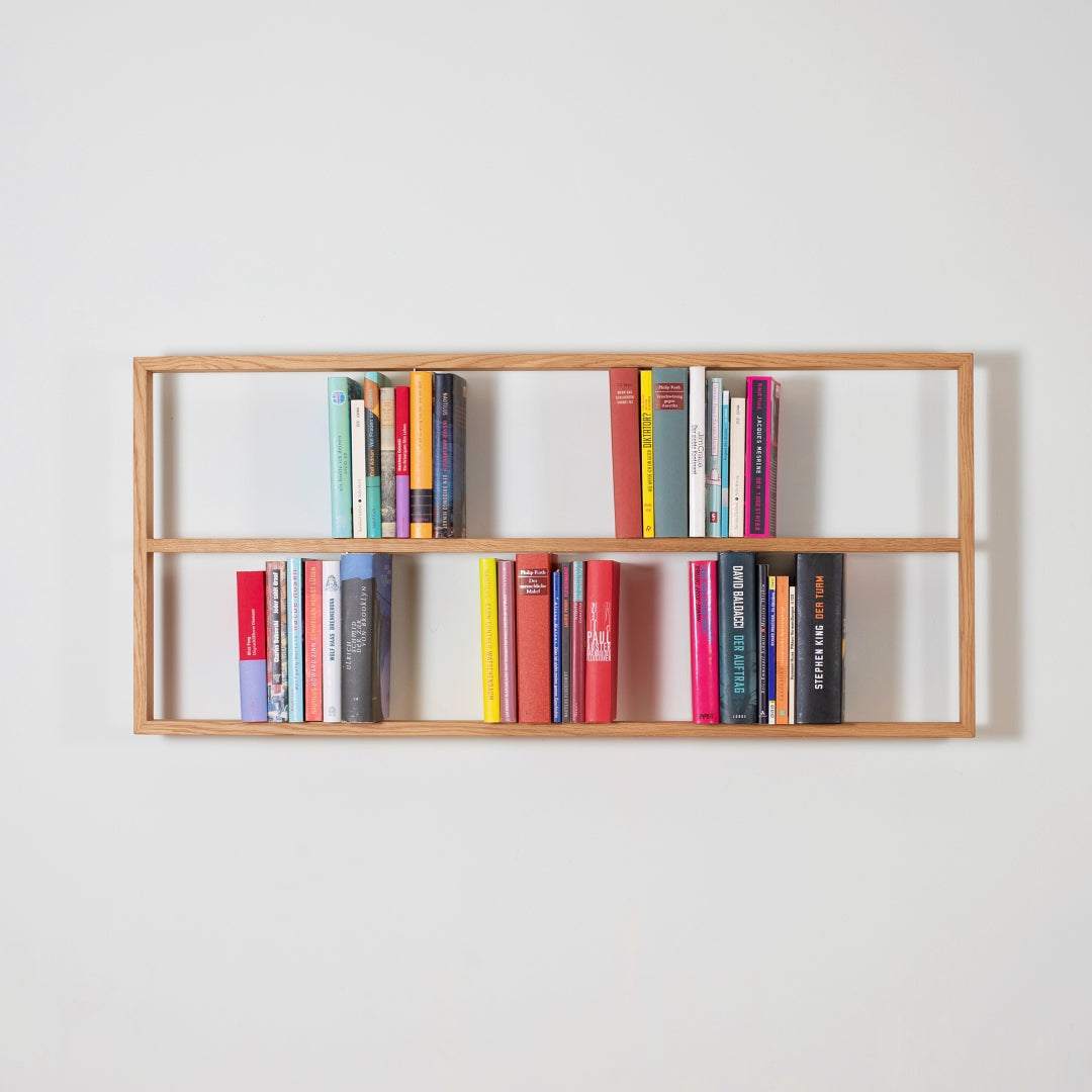Shelf bente