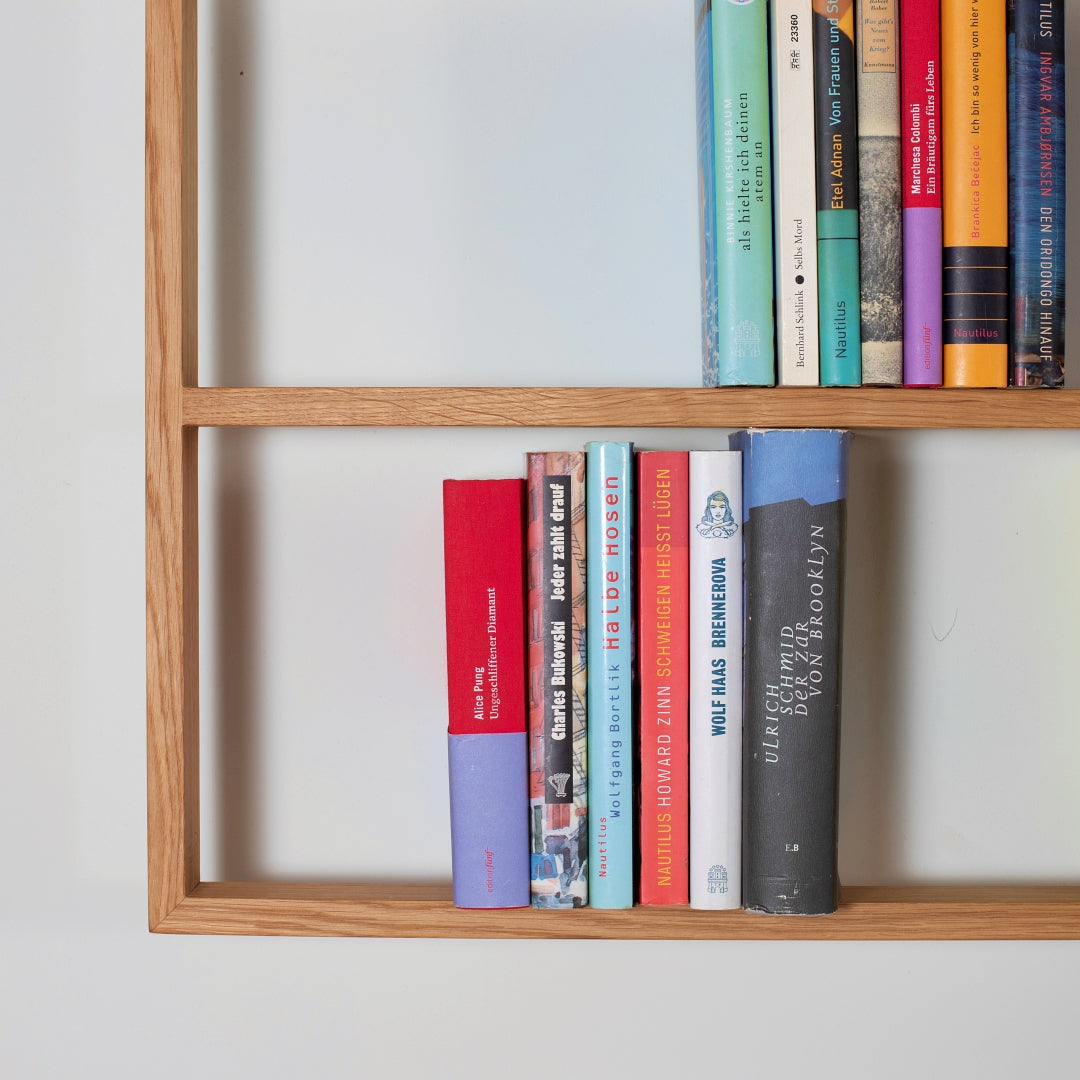 Shelf bente