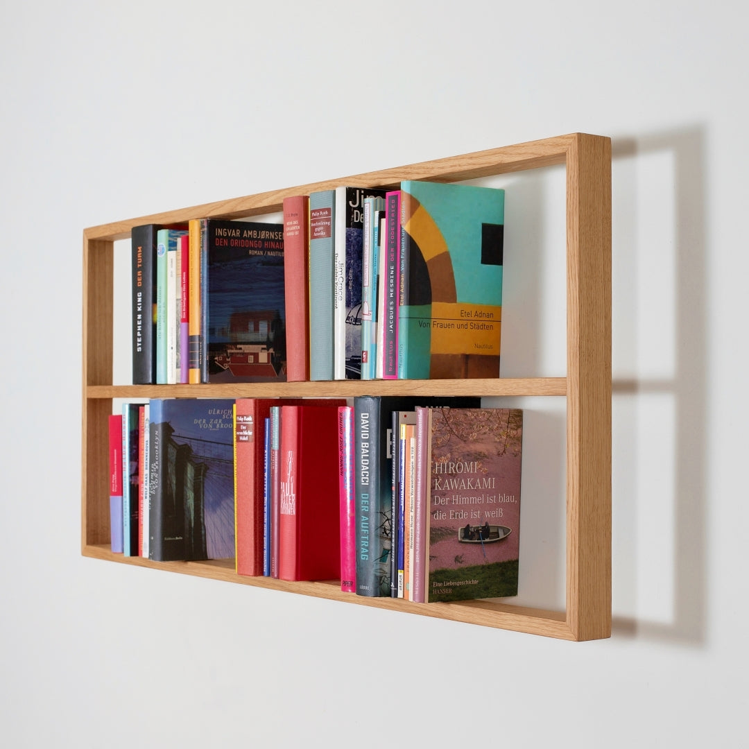 Shelf bente