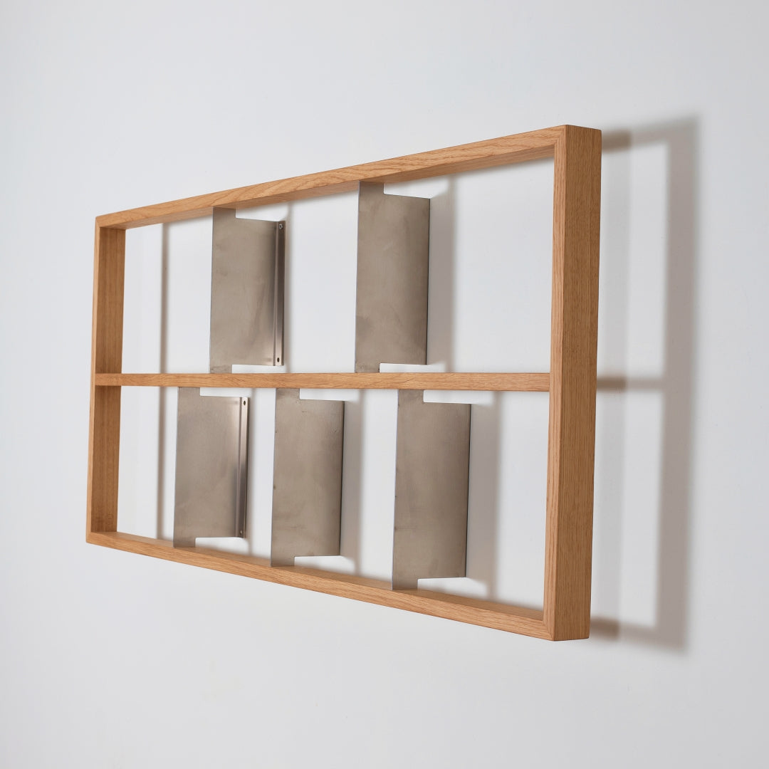 Shelf bente