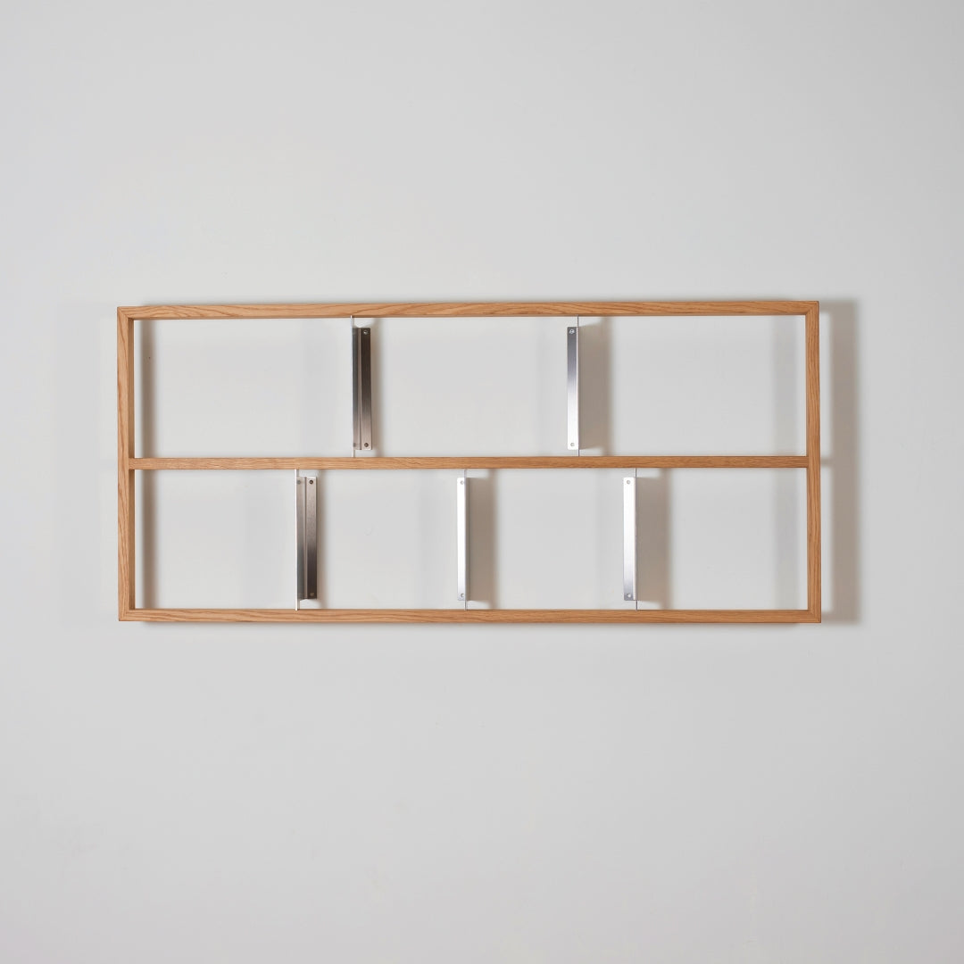 Shelf bente