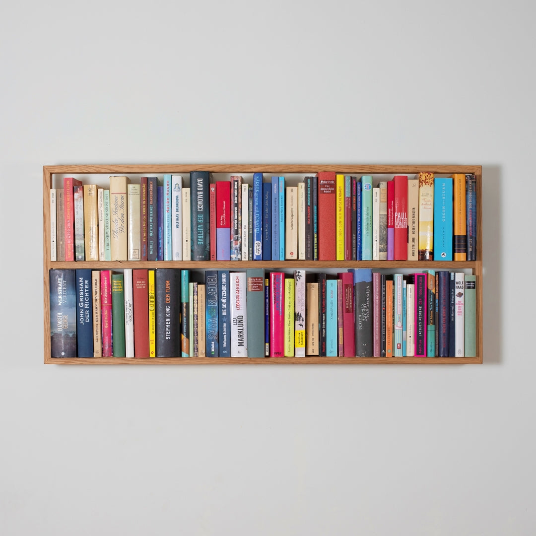 Shelf bente