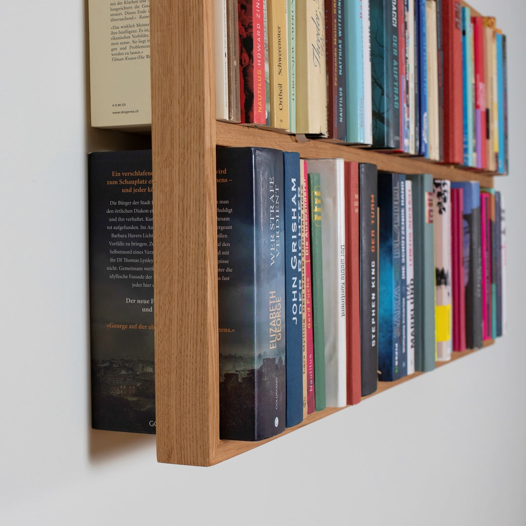 Shelf bente