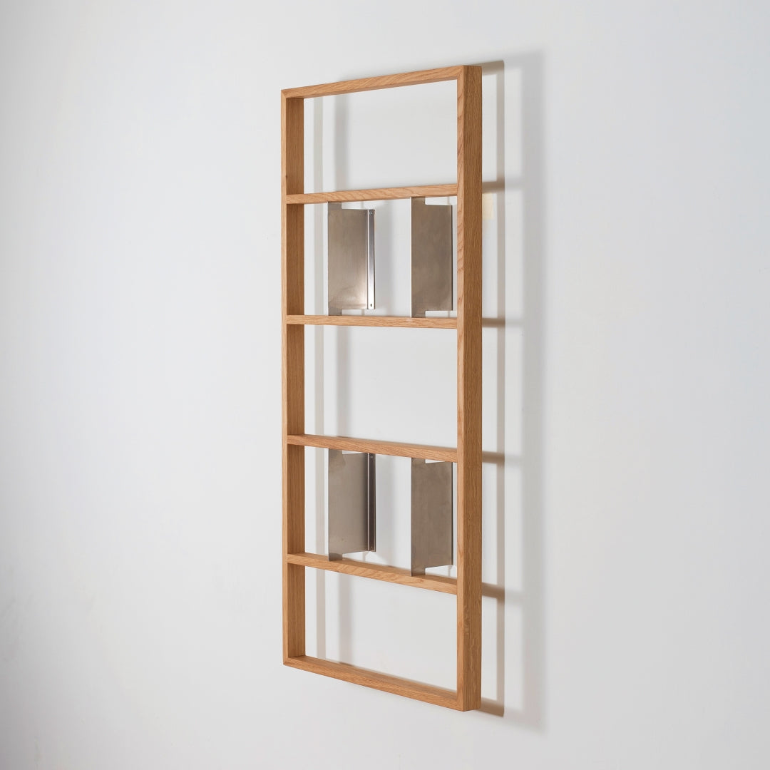 Shelf bent