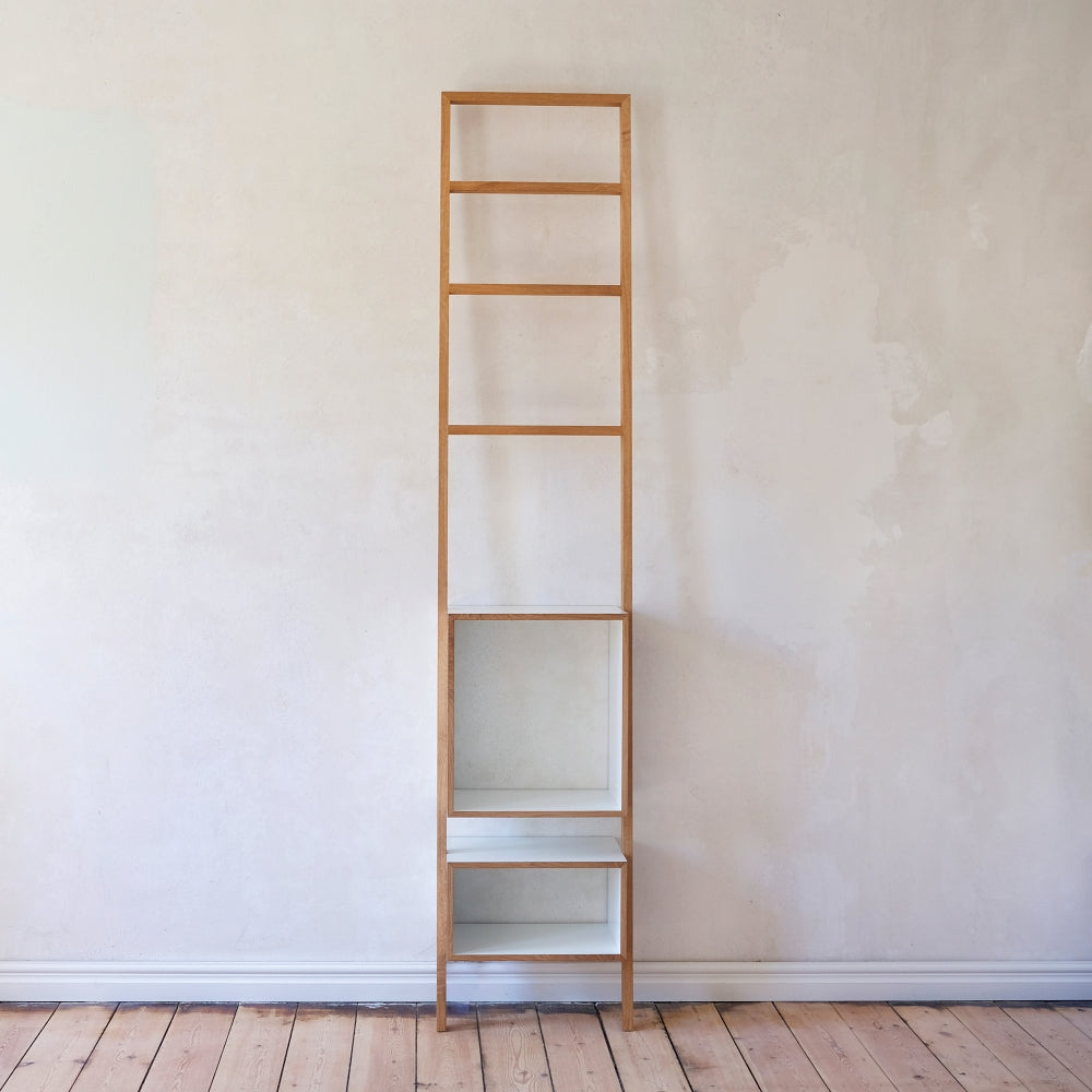 ladder shelf brecht