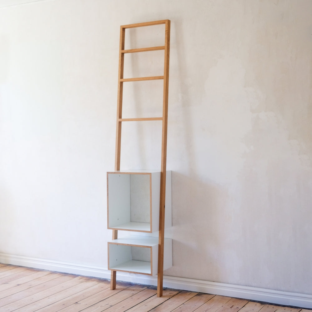 ladder shelf brecht