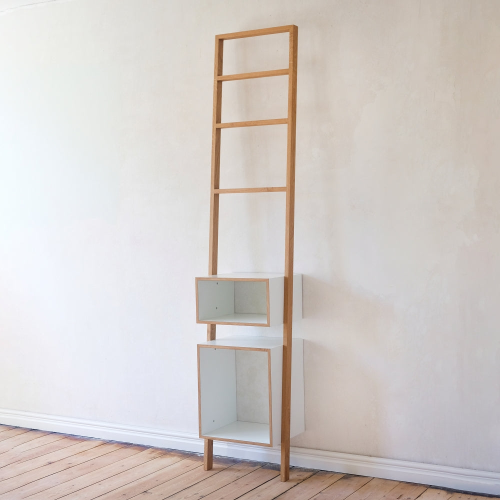 ladder shelf brecht
