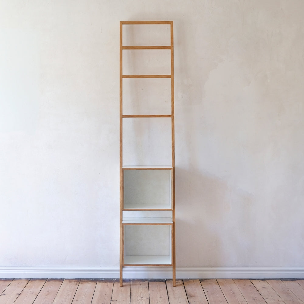 ladder shelf brecht
