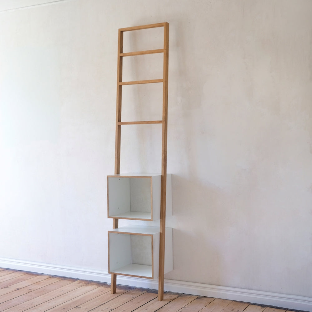 ladder shelf brecht