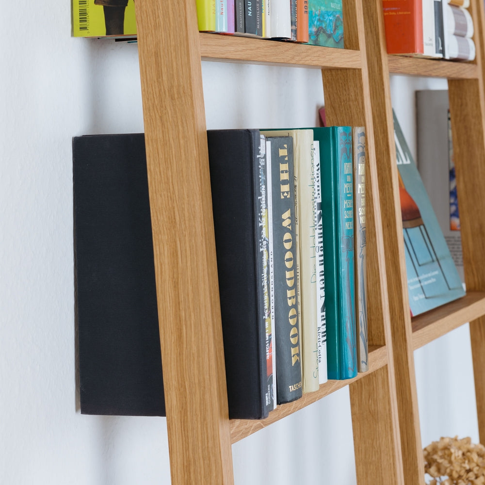 ladder shelf brecht