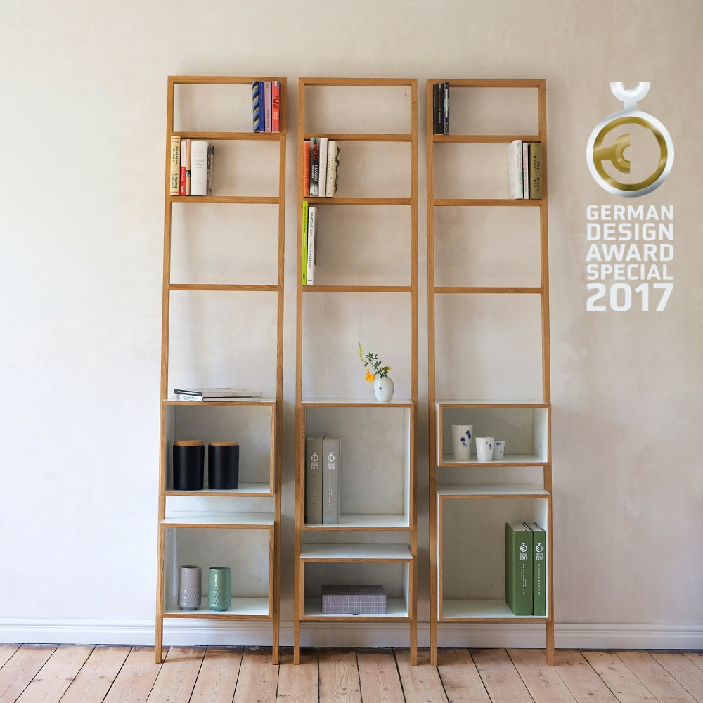 ladder shelf brecht