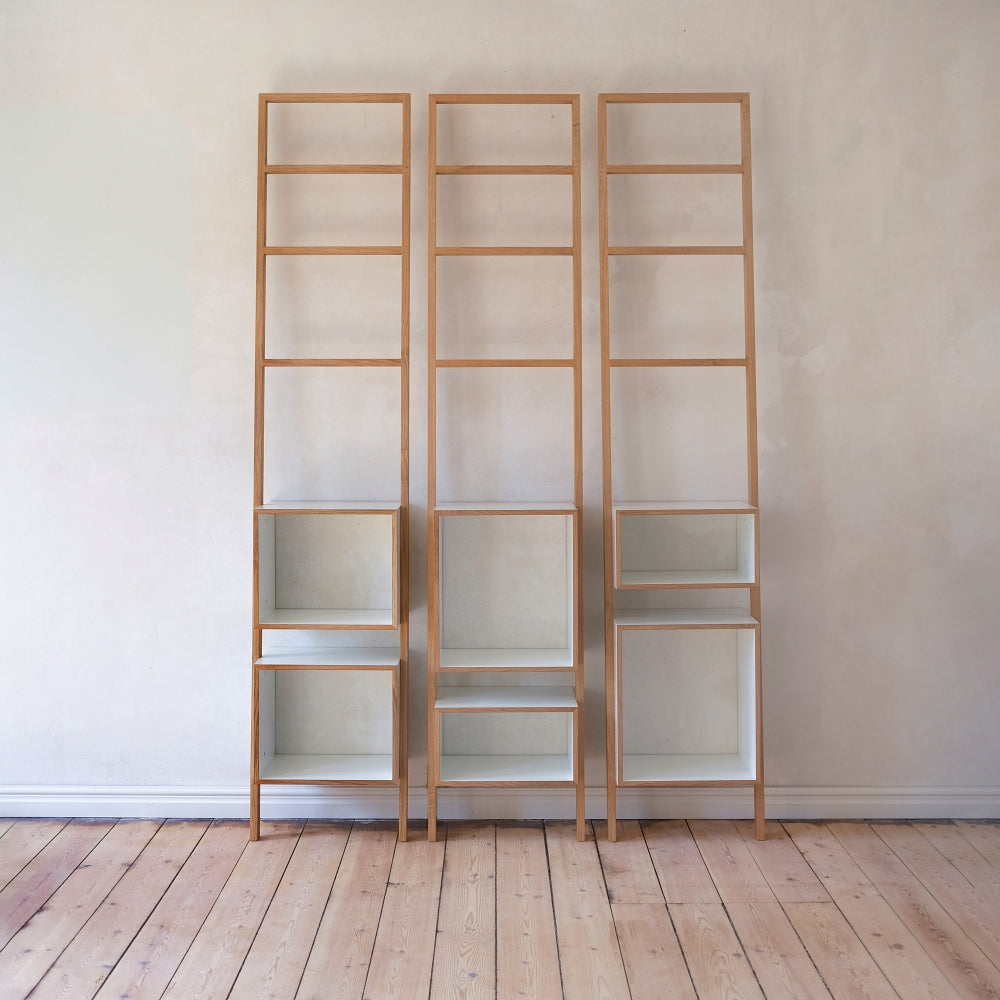 ladder shelf brecht