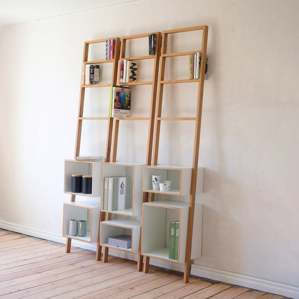 ladder shelf brecht