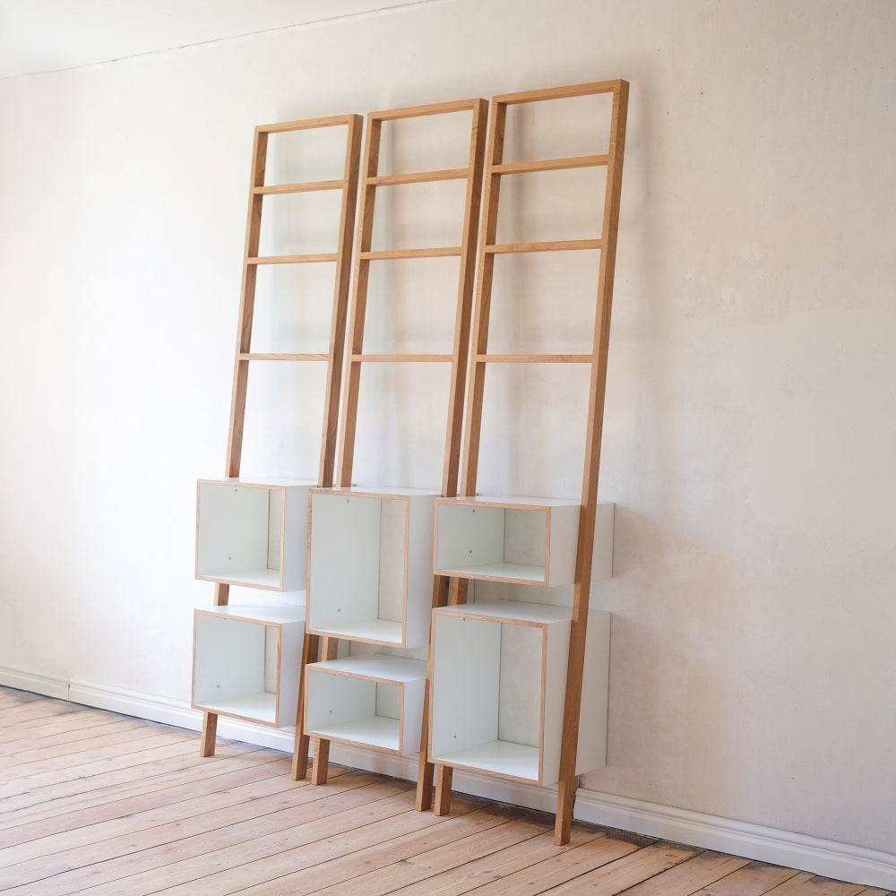 ladder shelf brecht
